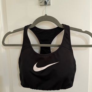 Nike sports bra